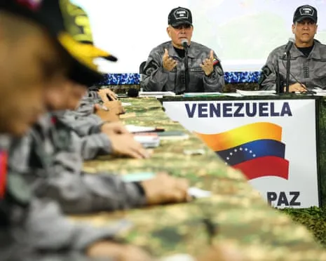 Venezuela Initiates Days of Armed Forces and ‘Electronic Warfare’ Drills After US Attacks on Alleged Drug Vessels