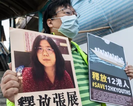 This Chinese Activist: The Story Behind the Figure Confronting a Fresh Court Case?