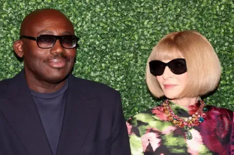 Fashion Faces the Danger Going Backwards on Representation, Says Ex- Vogue Magazine Chief