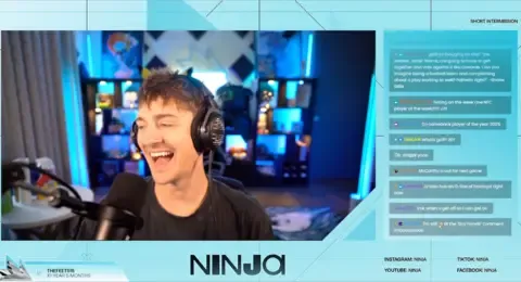 Trolls Ridicule Me for Becoming Declining in Viewership, Elite Fortnite Streamer Ninja Confesses