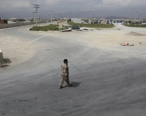 United States Aims to Regain Command of Bagram from Taliban, Says Trump