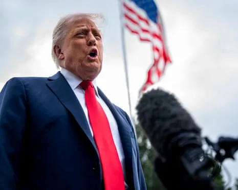 US President Trump Receives Sharp Rebuke from London Mayor Sadiq Khan Before UK Visit