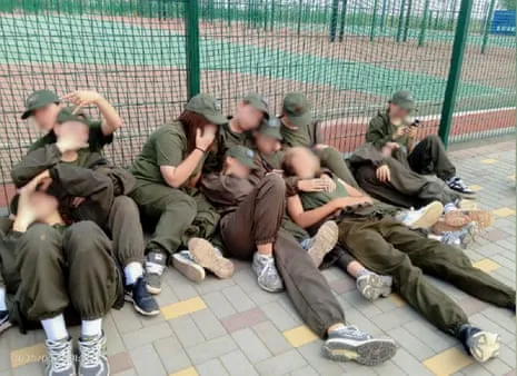 Russia Runs Network of More Than Two Hundred Facilities for ‘Russification’ of Ukrainian Children – Investigation