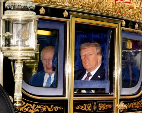 British Prime Minister Turns to £150bn Investment Package to Counter Backlash Over American Leader's State Visit