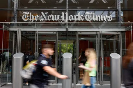 Why Has Donald Trump Filed a $15 Billion Lawsuit Against the NYT?