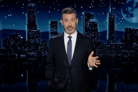 Jimmy Kimmel Live! Halted For Now Due to Presenter's Charlie Kirk Remarks