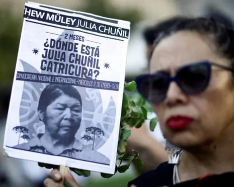 A Disappeared Land Activist and the Lethal Toll of Land Conflict on Indigenous Communities