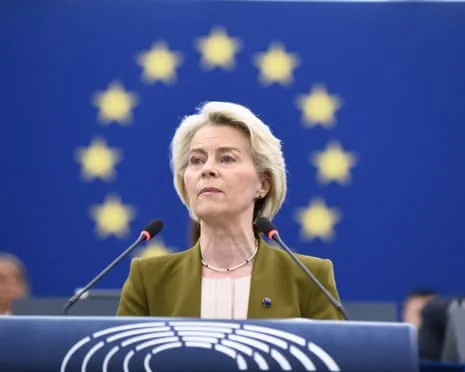 Paris Proposes Limit on UK Components in €150bn European Union Defence Initiative