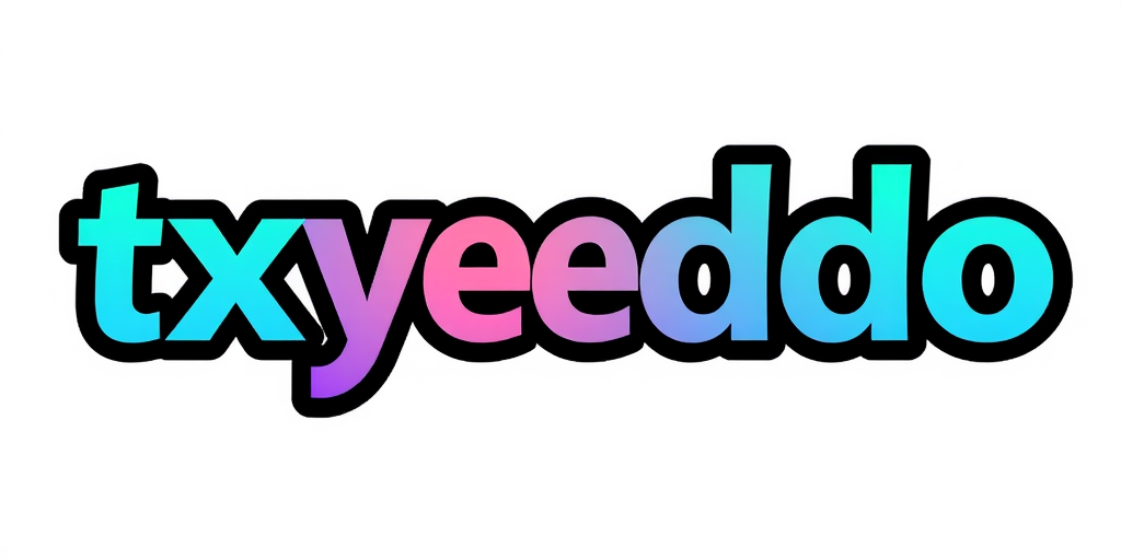 Txyeddo Blog